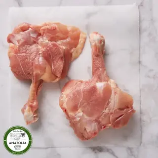 Piliç Pirzola-Pileć Kotlet-Chicken Chops 100gr