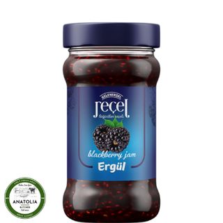Ergül 380gr Böğürtlen Reçeli-Džem od Kupina-Blackberry Jam