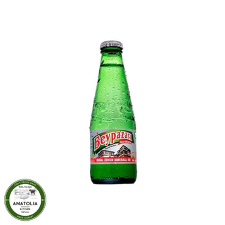 Beypazarı Maden Suyu-Mineralna Gazirana Voda-Mineral Water