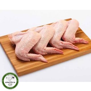 Piliç Kanat-Pileci Krilca-Chicken Wings 100gr