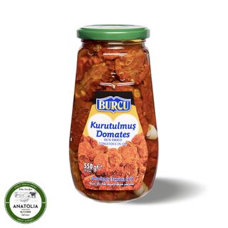 Burcu 550gr Kuru Domates-Sušeni Paradajz- Dried Tomatoes