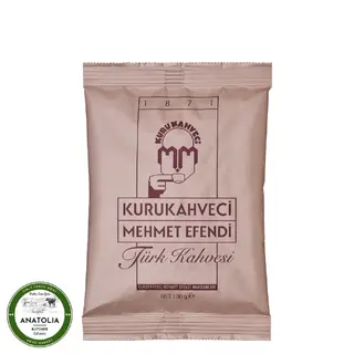Mehmet Efendi Türk Kahvesi-Turska Kafa-Turkish Coffee