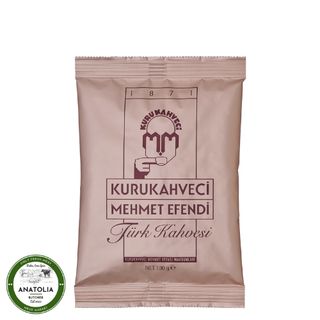 Mehmet Efendi Türk Kahvesi-Turska Kafa-Turkish Coffee
