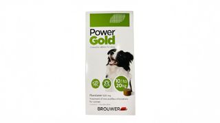 PowerGold Fluralaner Tablet for Dogs, 10.1-20kg