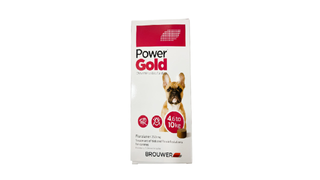 PowerGold Fluralaner Tick & Flea Treatment for Dogs