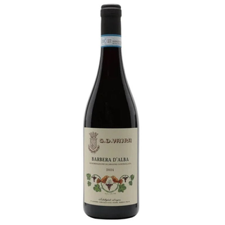 G.D. Vajr un vino rosso Barbera d'Alba 2024, 750 ml