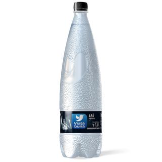 APĂ‘’VIAȚĂ BUNĂ’’CARBOGAZOASĂ