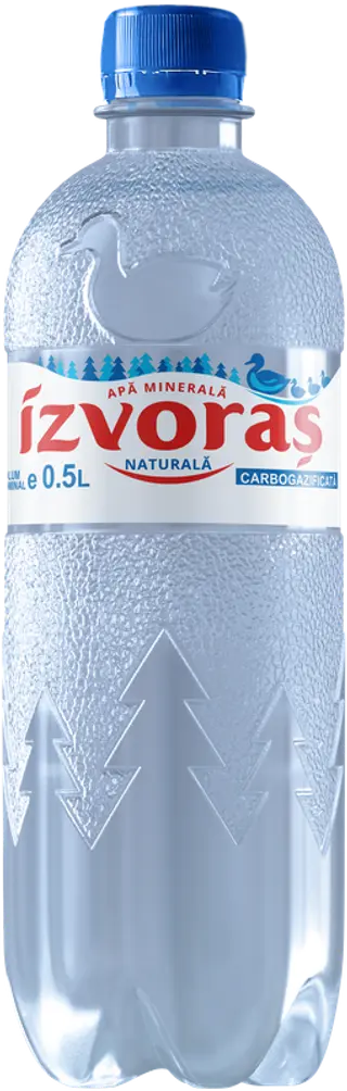 APĂ ” IZVORAȘ” CARBOGAZATĂ