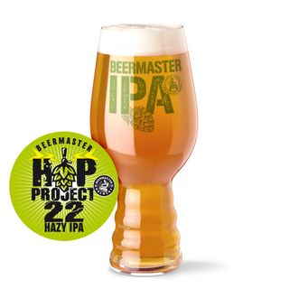 BERE “HOP PROJECT 22 HAZY IPA”
