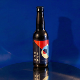Red IPA by NaturAle, 0.33ლ (ბოთლი)