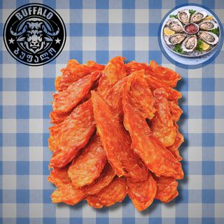 ქათმის ჯერკი ხამანწკა “Buffalo” 50გ