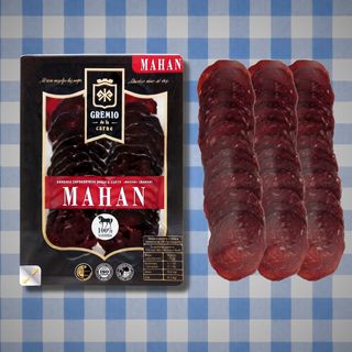 გამომშრალი ძეხვი „Mahan“ 75გ