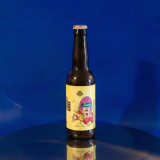 Tkemali Gose by NaturAle, 0.33ლ (ბოთლი)