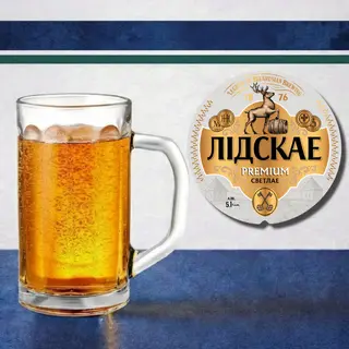 Lidskae Premium Lager 1ლ