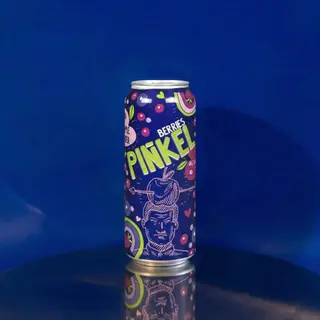სიდრი Pinkel ველური კენკრით 0.5ლ