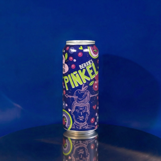 სიდრი Pinkel ველური კენკრით 0.5ლ