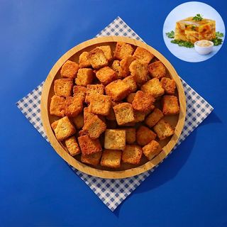 პურის ნაჭრები „Kholodec i Khren“ 70გ