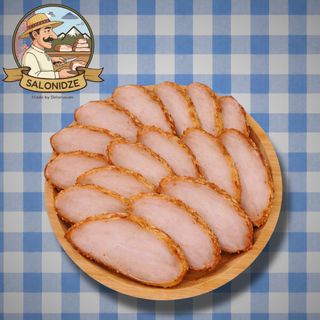 გამომშრალი ქათმის ნაჭრები 70გ