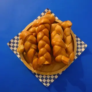 შებოლილი სულგუნის ყველი 70გ