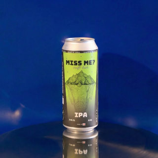 IPA “Miss me?” 0.5ლ