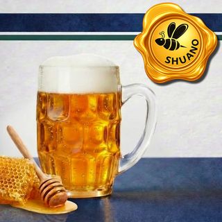 Honey beer SHUANO 1ლ