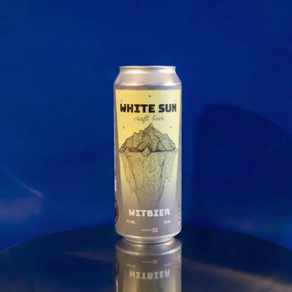 Witbier “White Sun” 0.5ლ