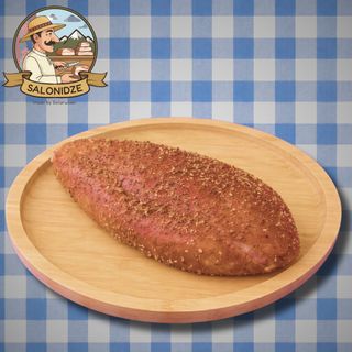 გამომშრალი ქათმის ფილე (150–200გ)