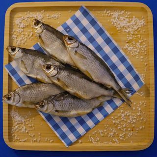 ვობლა გაშრობილი 3 ც 70-110 გ