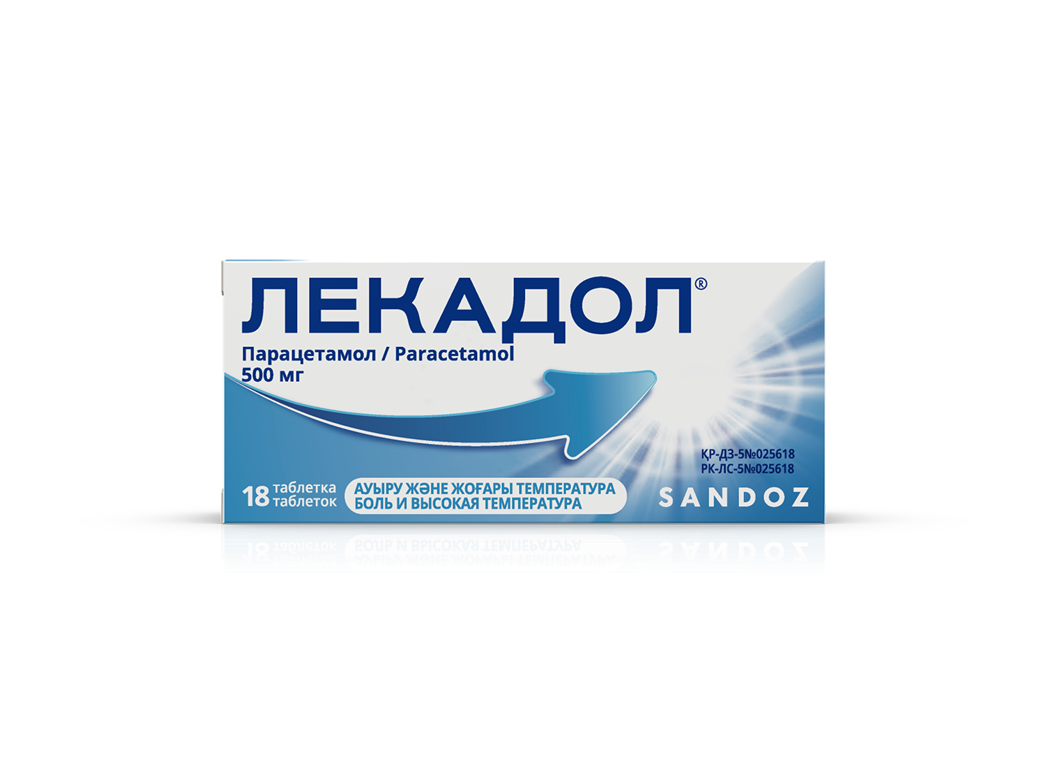 Аптечка Sandoz!
