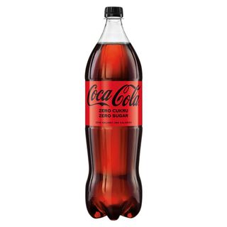 Coca-Cola Zero Napój gazowany 1,75 l