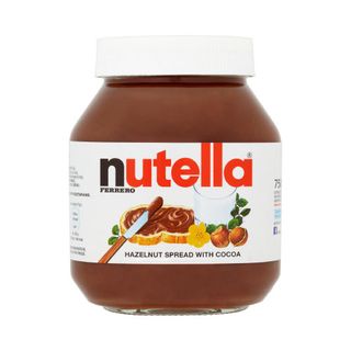 NUTELLA  CHOCOLAT 750G