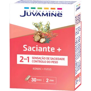 Saciante Juvamine (emb. 60 un)
