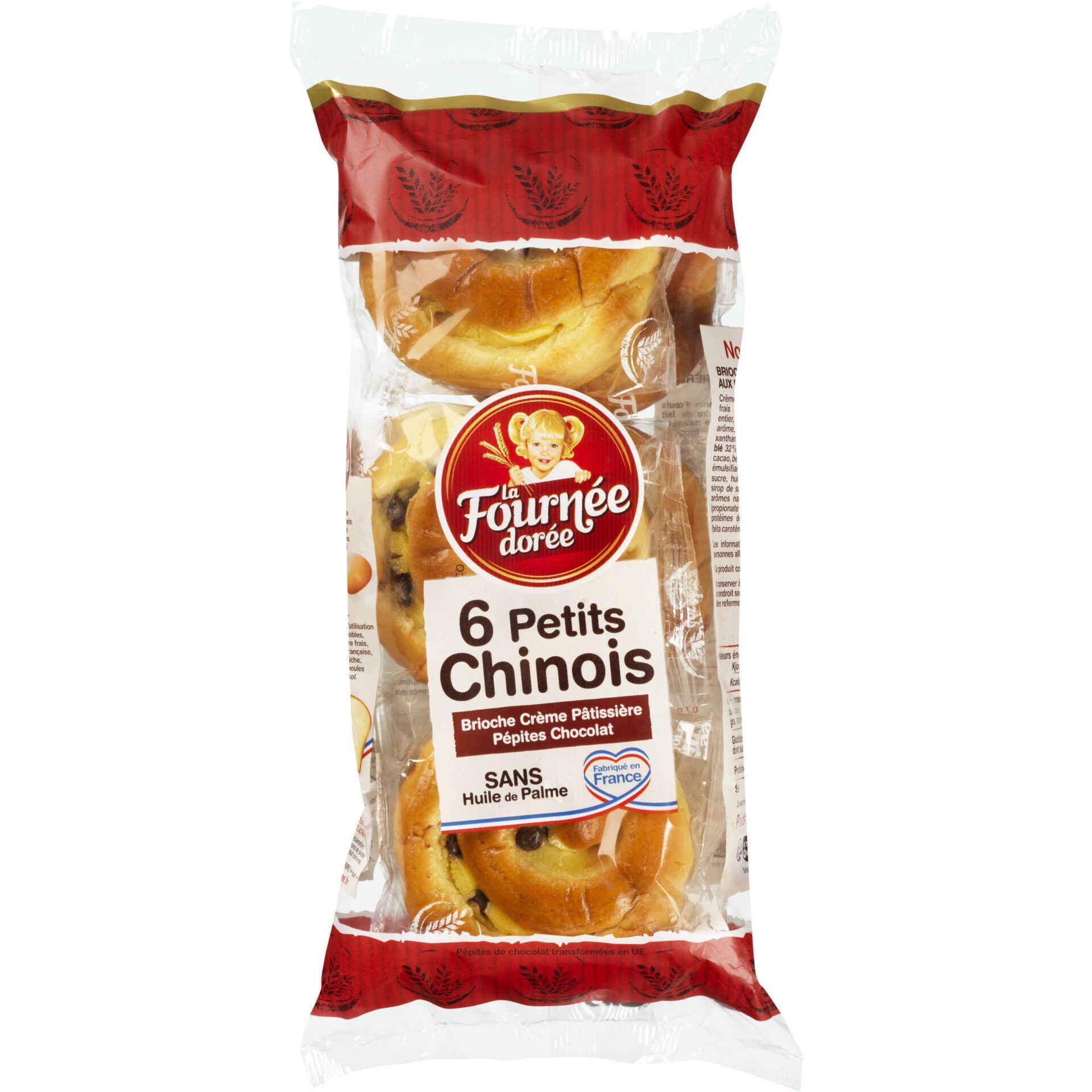 Croissants, Folhados e Brioches