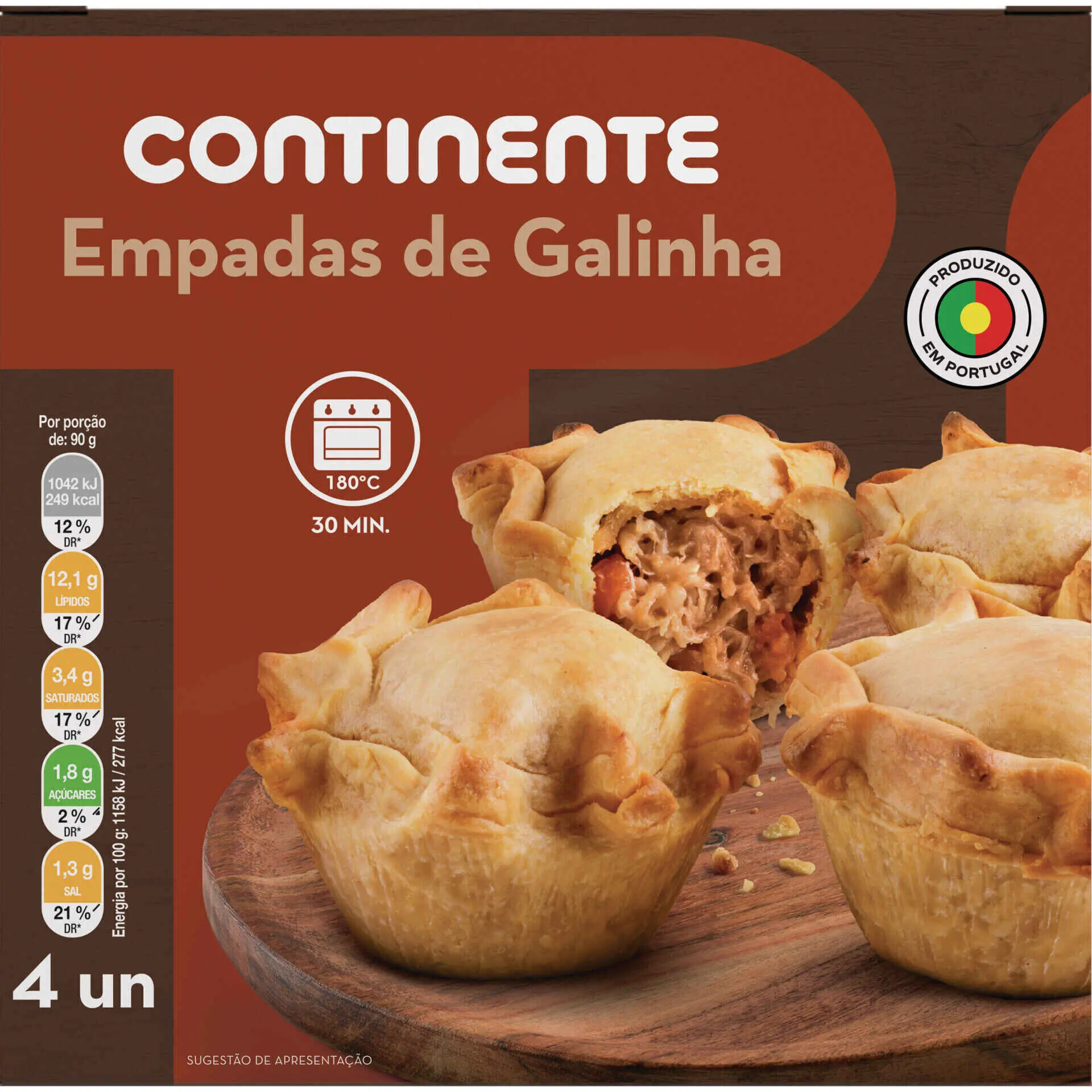 Aperitivos e Salgados