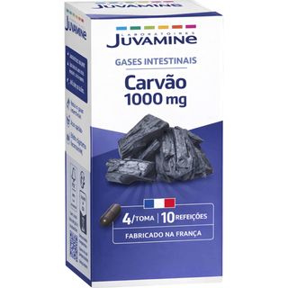 Carvão Juvamine (emb. 40 un)