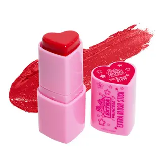 Barbie™ / Princess Extra Love Blush Stick colorete en Barra - You Are The Princess - Corazón Brave