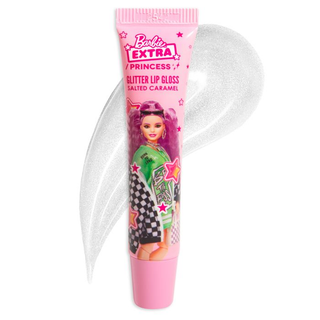 Barbie™ Glitter Lip Gloss - You Are The Princess - Caramelo Salted Caramel