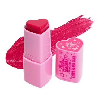 Barbie™ / Princess Extra Love Blush Stick colorete en Barra - You Are The Princess - Corazón Icon