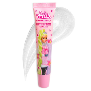 Barbie™ Glitter Lip Gloss - You Are The Princess - Cupcake Cupcake