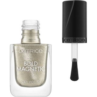 Bold Magnetic Nail Polish Esmalte de Uñas - Catrice - Gris 030