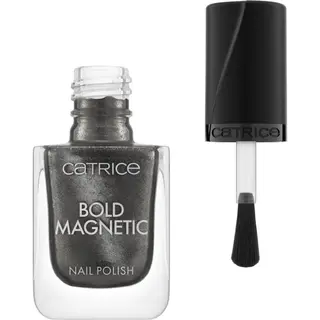 Bold Magnetic Nail Polish Esmalte de Uñas - Catrice - Negro 040