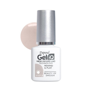 Esmalte de Uñas Semipermanente - Depend Gel IQ - Beige Rewind Play