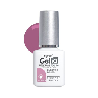 Esmalte de Uñas Semipermanente - Depend Gel IQ - Rosa Electric Beats