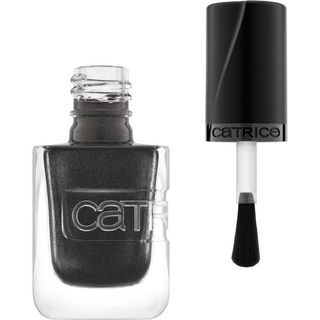 Esmalte de Uñas Gel Affair - Catrice - Negro 044