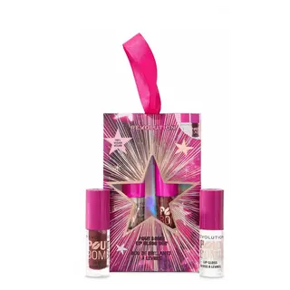 Gift Set Pout Bomb Plumping Lip Gloss - Revolution - Set 2 productos 02