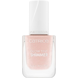 Glow Tint Esmalte de Uñas - Catrice - 1 unidad 030 Sparkle Symphony
