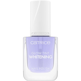 Glow Tint Esmalte de Uñas - Catrice - 1 unidad 020 Bye Bye Yellow