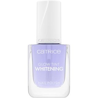 Glow Tint Esmalte de Uñas - Catrice - 1 unidad 020 Bye Bye Yellow