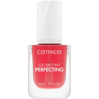 Glow Tint Esmalte de Uñas - Catrice - 1 unidad 010 Soft Blush