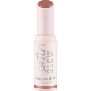 Satin Glow Barra de Labios con Brillo Luminoso - Essence - 3,50 gr 01 Whole Latte Love